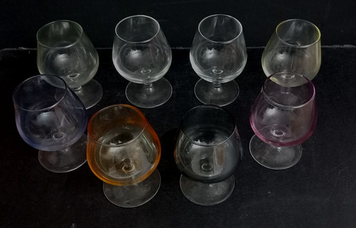 Lot verres à liqueur - de,