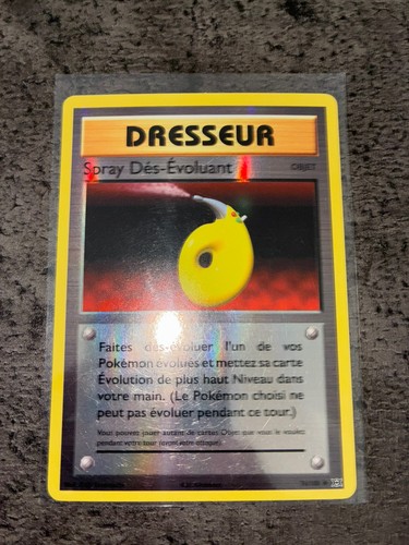 Carte pokémon spray - pokémon,