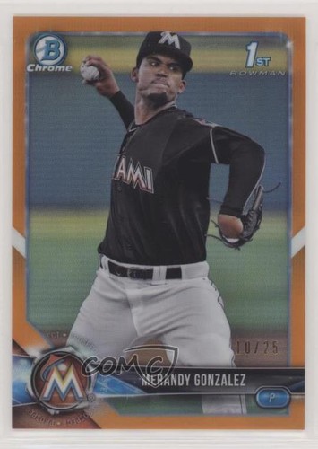 2018 bowman orange - bowman,