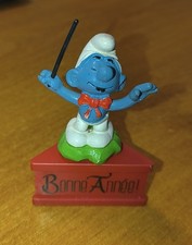 SCHTROUMPF SUR SOCLE "  BONNE