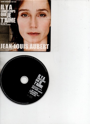 Jean louis aubert - louis, rare