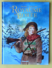 BD ROYAUME DE BOREE N°1 Oktavius EO 2011 Terpant  TBETAT W3GC24