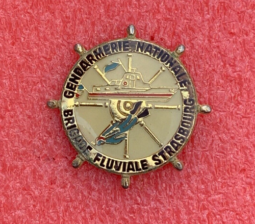 T33 pins gendarmerie - t33,