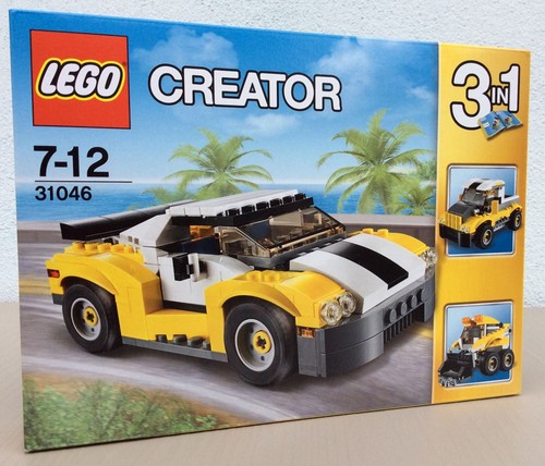 Lego creator 1 - 1, 31046