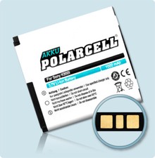 PolarCell Batterie pour Sony
