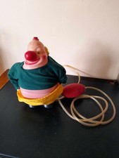 Vintage jouet Clown comique 
