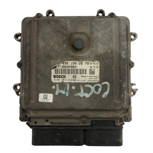 Mitsubishi colt ecu - colt, /
