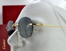 Lunettes de soleil Cartier