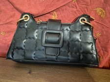 Petit Sac Épaule Noir Style
