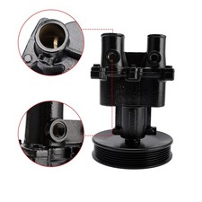Pompe à eau de mer brute 8M0139994 8M0137215 pour MerCruiser Mercury