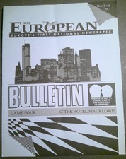 The Européen le Monde Échecs