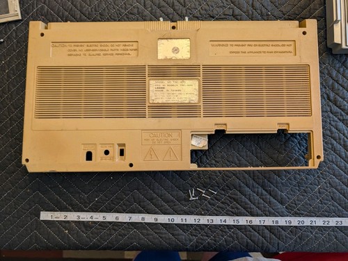 Vintage lasonic nack - vintage,