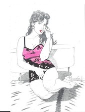 Dessin Original CASOTTO