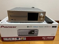 Récepteur CD Réseau Pioneer XC-HM86 Wi-Fi 65W x2 Streaming D'Occasion
