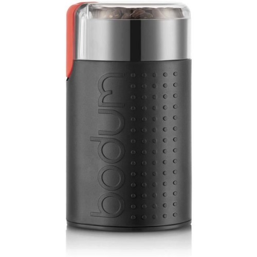 BODUM Noir Moulin a café