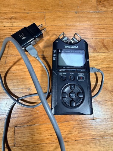 Tascam linear pcm - tascam,