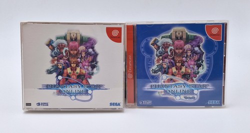 Phantasy star online - star,