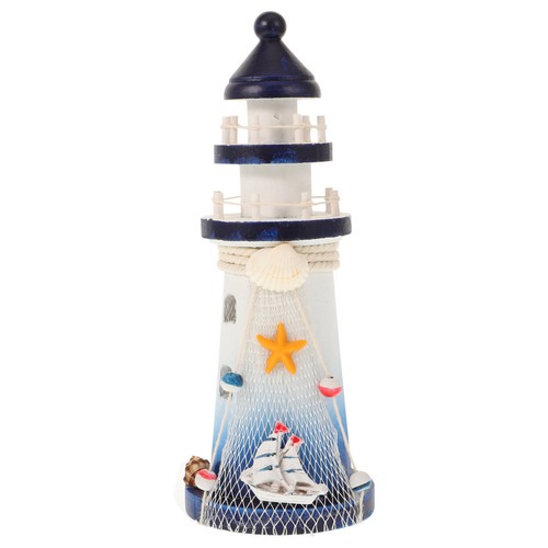 Ornement phare nautique - ornement,