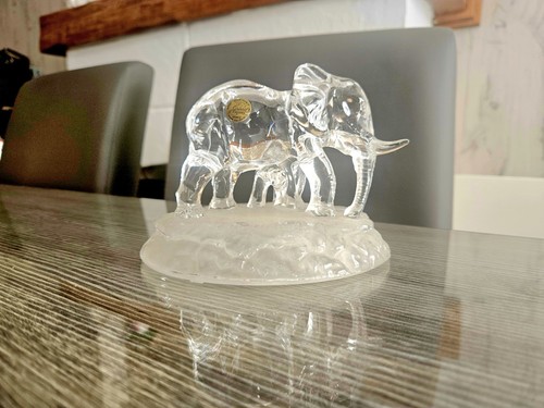 Figurine cristal arques - figurine,
