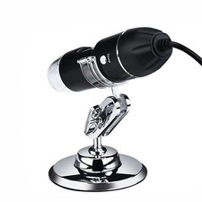 Microscopes à loupe LED