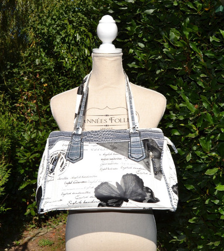 Superbe sac main - sac, bandouliere