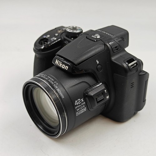 Nikon coolpix p520 caméra - coolpix,
