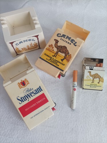 Ensemble fumeur vintage - ensemble,