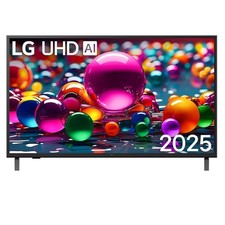 Smart TV Téléviseur LG 43" LED 4K Ultra HD WebOS 25 WiFi HDMI 43UA74003LB