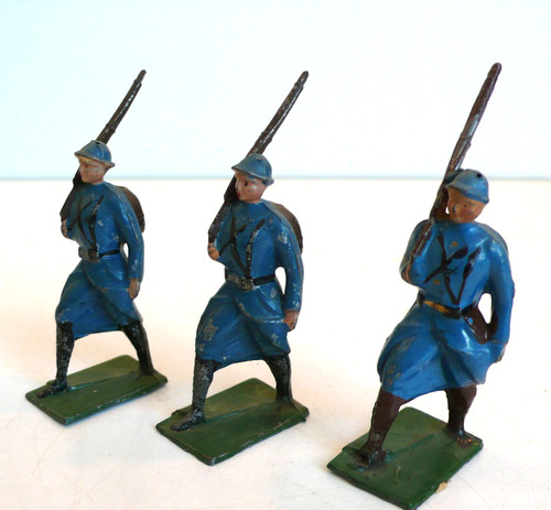 Cbg lot soldat poilus - , 3