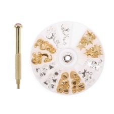 Perçage Des Ongles Ensemble