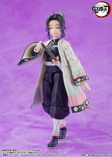 Bandai figuarts demon - bandai, s.h.