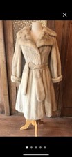 manteau de vison Années 60