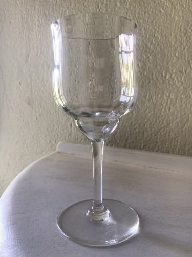 Baccarat grand verre - 1,
