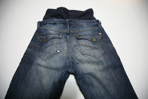 Jeans pantalon grossesse - jeans,