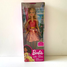 Mattel Barbie Festive Noël