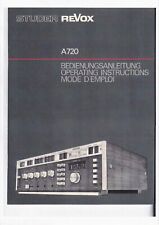 Bedienungsanleitung-Operating