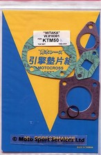 Jeu joints supérieur - supérieur, ktm