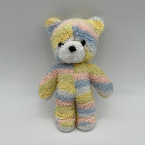 Doudou peluche ours - doudou, vintage
