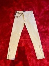 Pantalon Style Jodhpurs Ralph Lauren Collection avec ceinture spectaculaire