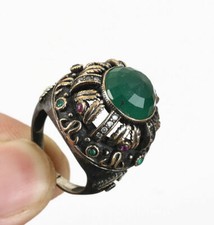 MAGNIFIQUE IMPOSANTE BAGUE
