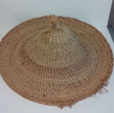 chapeau de paysan africain milieu XXème N°4