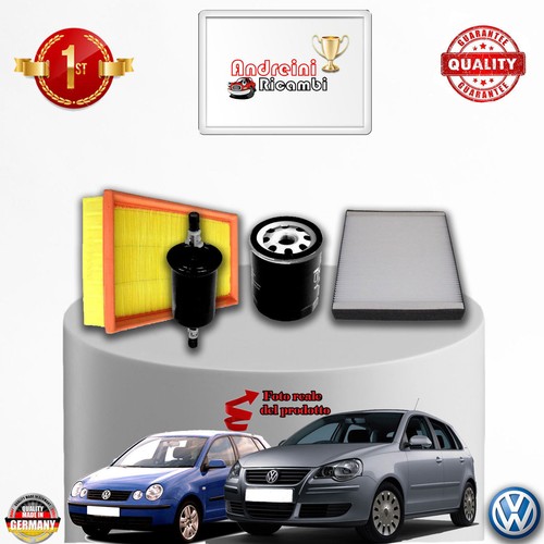 Set entretien filtres xvw - set,