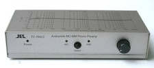 TC-760LC MM/MC SILVER Phono Preamp w/ PREMIUM SMPS PS