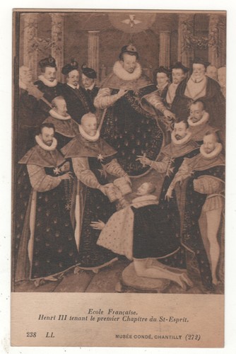 Cpa tableau henri - cpa,