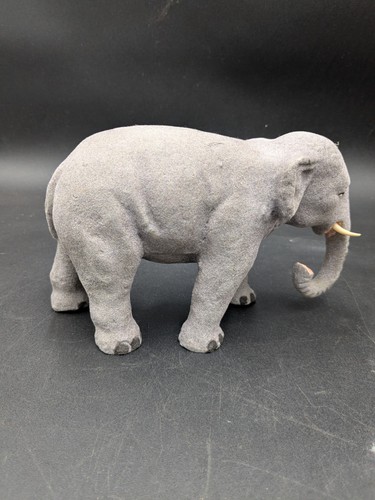 Santon creche éléphant - santon,