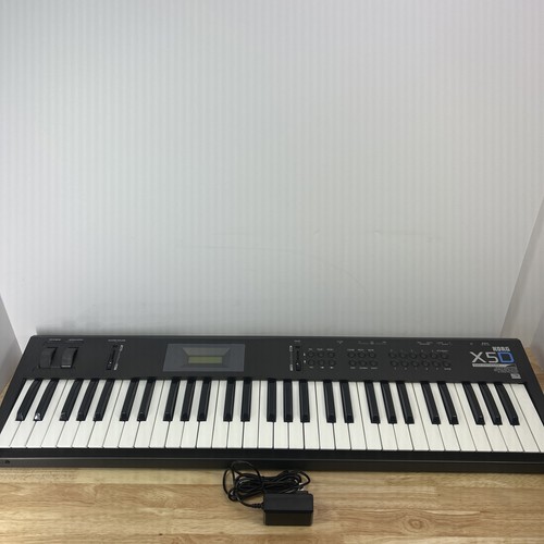 Korg x5d music synthesizer - x5d,