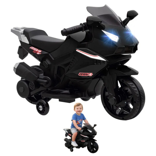 Moto électrique enfant - moto, 6v