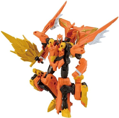 Sanjou gattai transformers - gattai, go