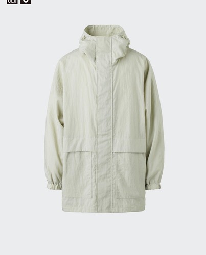 Parka utilitaire uniqlo japon - parka,