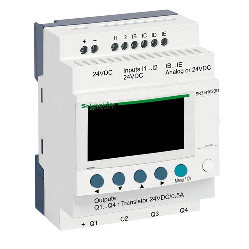 Sr3b102bd schneider automate - sr3b102bd,